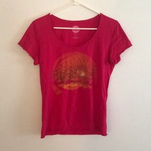 Life is Good t-shirt